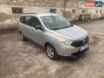 Авто Dacia Lodgy 2013 № 7885547