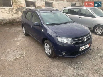 Авто Dacia Logan 2014 № 7885548