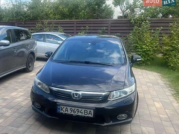 Авто Honda Civic 2012 № 7885549