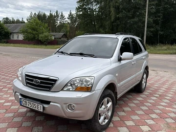 Авто KIA Sorento 2008 № 7885551