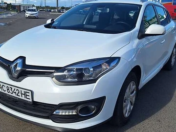 Авто Renault Megane 2014 № 7885552