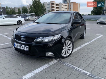 Авто KIA Cerato 2011 № 7885554