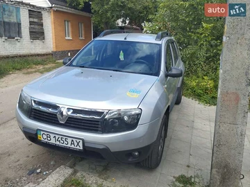 Авто Renault Duster 2012 № 7885555