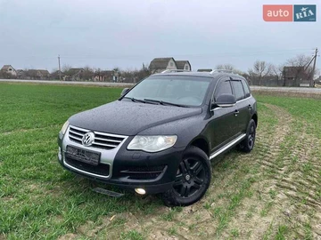 Авто Volkswagen Touareg 2008 № 7885556
