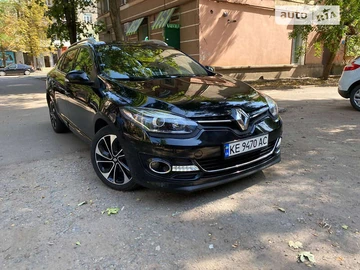 Авто Renault Megane 2013 № 7885559