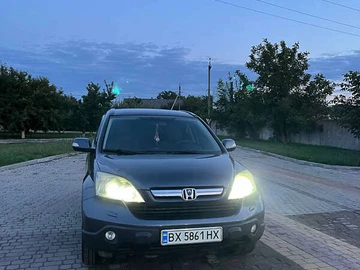 Авто Honda Cr-V 2007 № 7885561