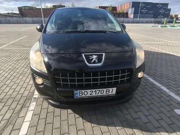 Авто Peugeot 3008 2012 № 7885562