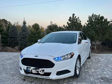Авто Ford Fusion 2015 № 7885564