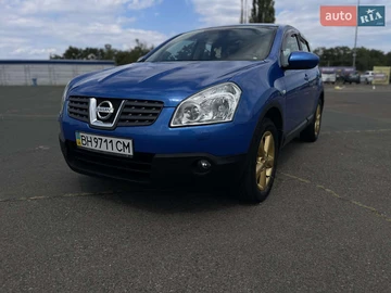 Авто Nissan Qashqai 2008 № 7885565