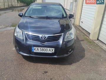 Авто Toyota Avensis 2011 № 7885566