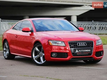 Авто Audi A5 2010 № 7885569
