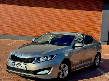 Авто KIA K5 2012 № 7885571