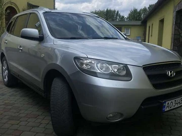 Авто Hyundai Santa Fe 2007 № 7885572