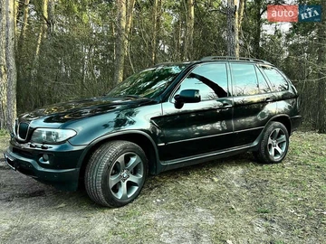 Авто BMW X5 2004 № 7885573
