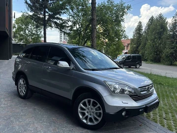Авто Honda Cr-V 2008 № 7885574