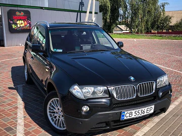 Авто BMW X3 2009 № 7885575