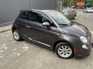 Авто Fiat 500E 2016 № 7885576