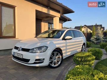 Авто Volkswagen Golf 2013 № 7885577