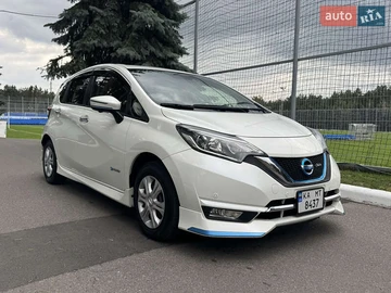 Авто Nissan Note 2016 № 7885579