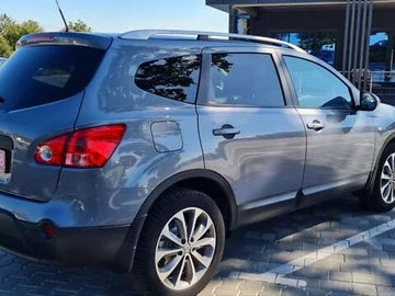 Авто Nissan Qashqai 2 2009 № 7885580