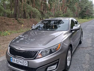 Авто KIA Optima 2015 № 7885582