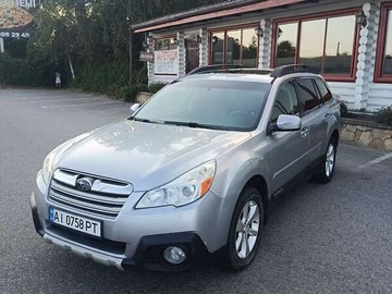 Авто Subaru Outback 2012 № 7885583