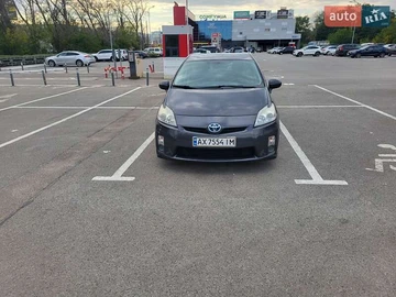 Авто Toyota Prius 2011 № 7885584