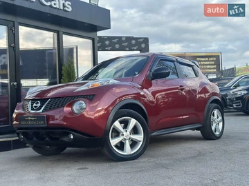 Авто Nissan Juke 2012 № 7885585