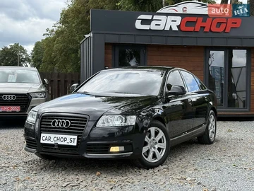 Авто Audi A6 2010 № 7885590