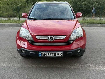 Авто Honda Cr-V 2008 № 7885592