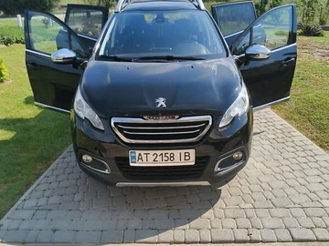 Авто Peugeot 2008 2014 № 7885593