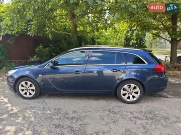 Авто Opel Insignia 2011 № 7885595