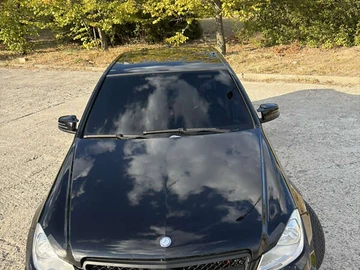 Авто Mercedes C-Class 2012 № 7885596