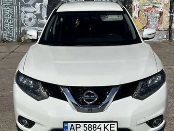 Авто Nissan Rogue 2015 № 7885601