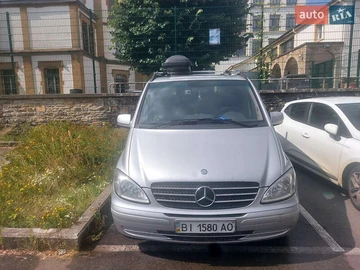 Авто Mercedes Vito 2009 № 7885605