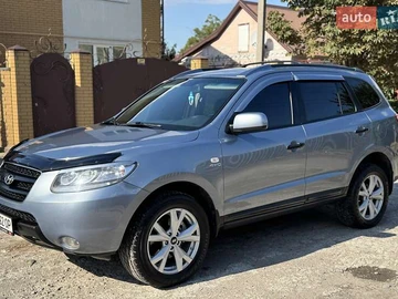 Авто Hyundai Santa Fe 2007 № 7885606