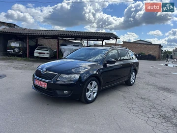 Авто Skoda Octavia 2017 № 7885608