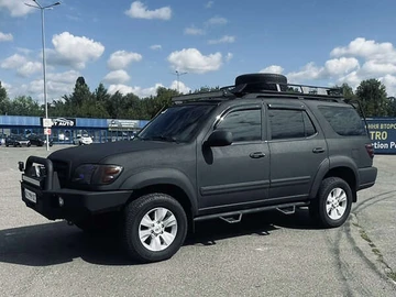 Авто Toyota Sequoia 2003 № 7885610