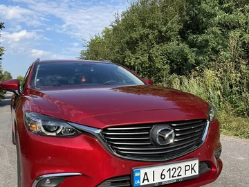 Авто Mazda 6 2015 № 7885611