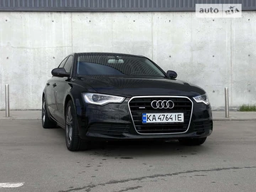 Авто Audi A6 2014 № 7885613