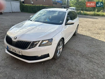 Авто Skoda Octavia 2017 № 7885616