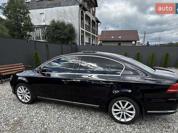 Авто Volkswagen Passat 2013 № 7885617