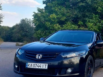 Авто Honda Accord 2010 № 7885619