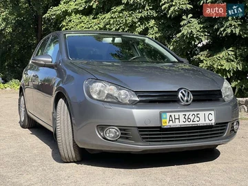 Авто Volkswagen Golf 2012 № 7885620