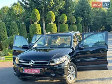 Авто Volkswagen Tiguan 2016 № 7885621