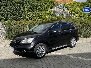 Авто Honda Cr-V 2010 № 7885623