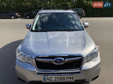 Авто Subaru Forester 2015 № 7885625