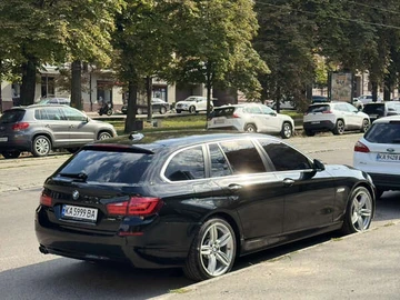 Авто BMW 5 Series 2011 № 7885626