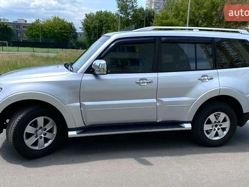 Авто Mitsubishi Pajero Wagon 2008 № 7885627