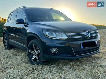Авто Volkswagen Tiguan 2012 № 7885629